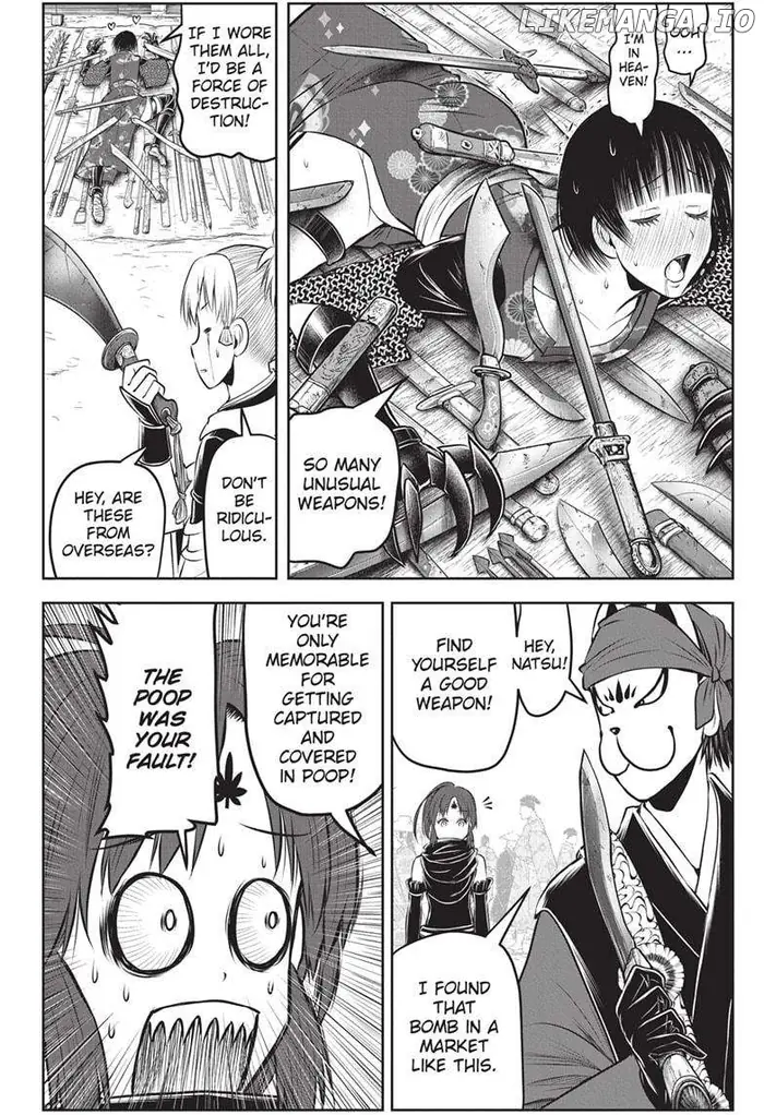 The Elusive Samurai Chapter 154 image 14_optimized